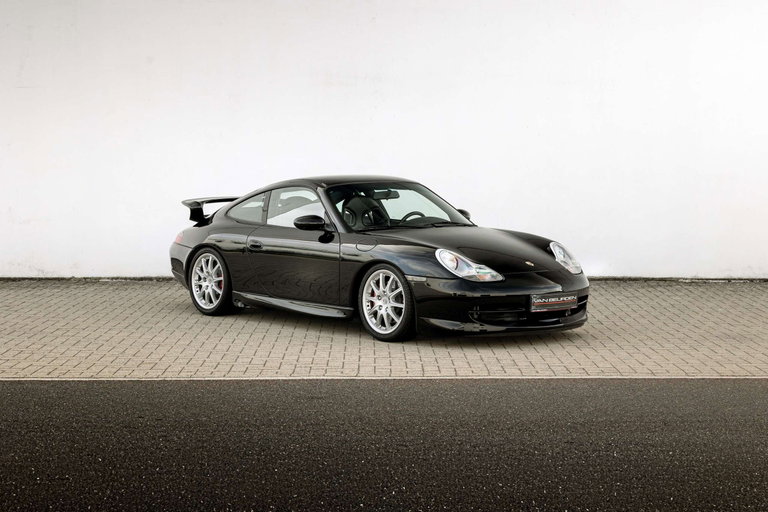 Porsche 996 GT3