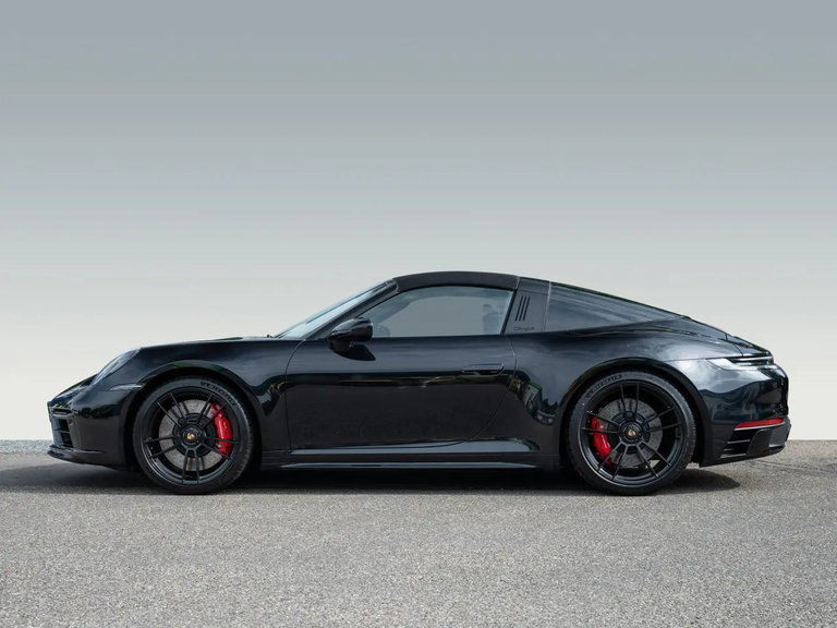 Porsche 992 Targa 4 GTS