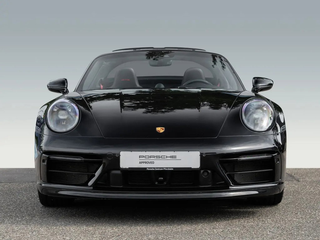 Porsche 992 Targa 4 GTS
