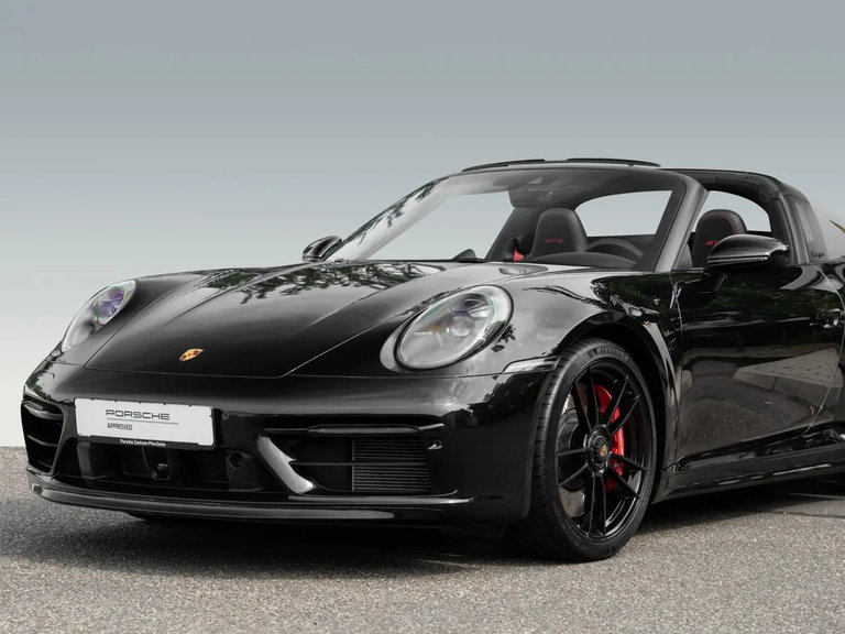 Porsche 992 Targa 4 GTS