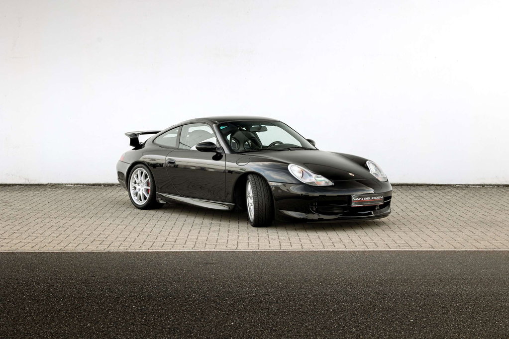 Porsche 996 GT3
