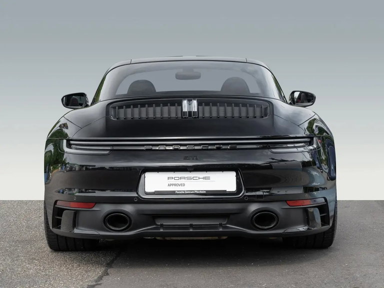 Porsche 992 Targa 4 GTS