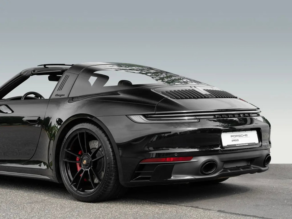 Porsche 992 Targa 4 GTS