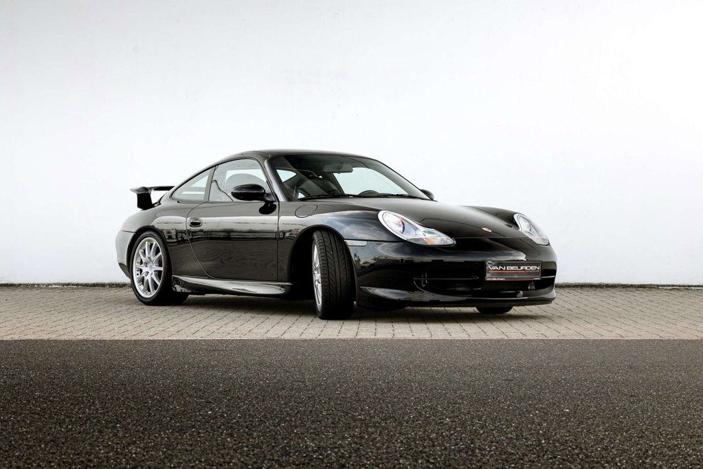Porsche 996 GT3