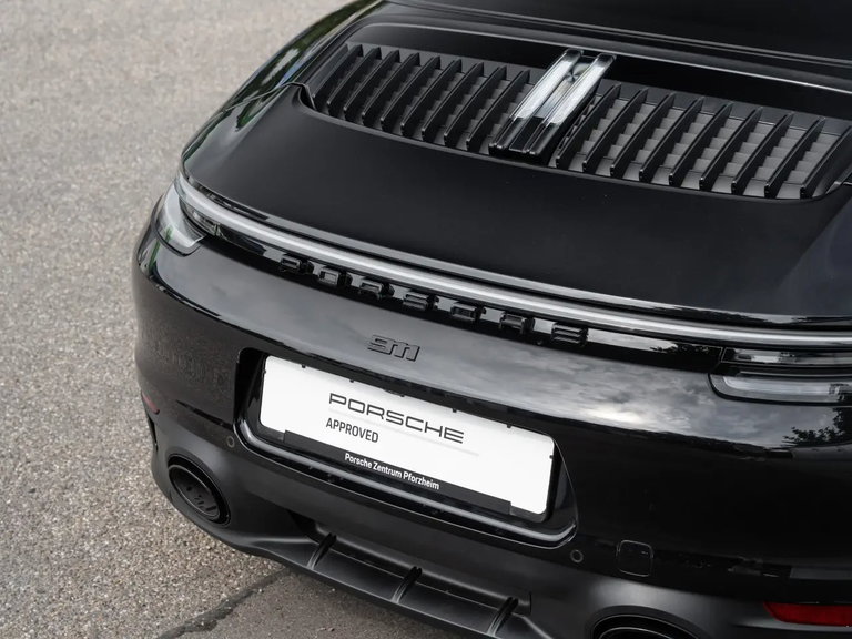 Porsche 992 Targa 4 GTS