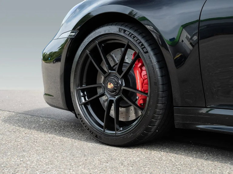 Porsche 992 Targa 4 GTS