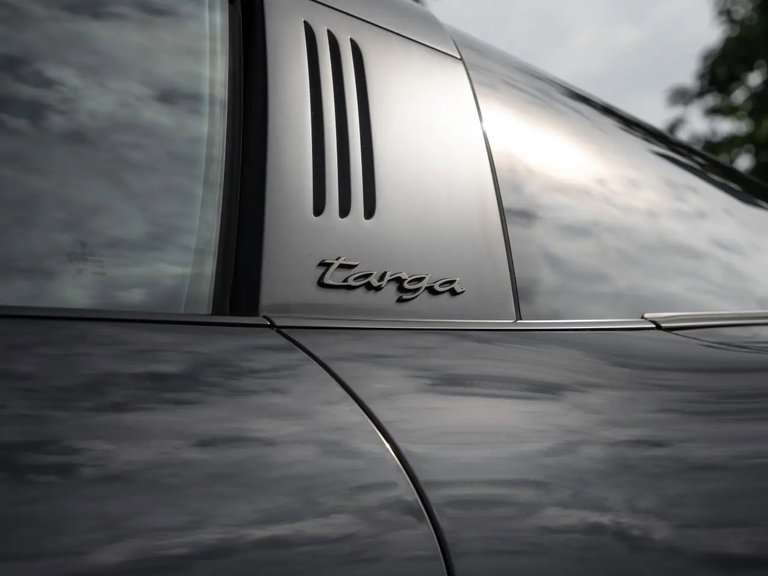 Porsche 992 Targa 4 GTS