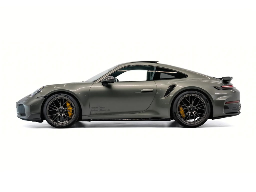 Porsche 992.2 Turbo S