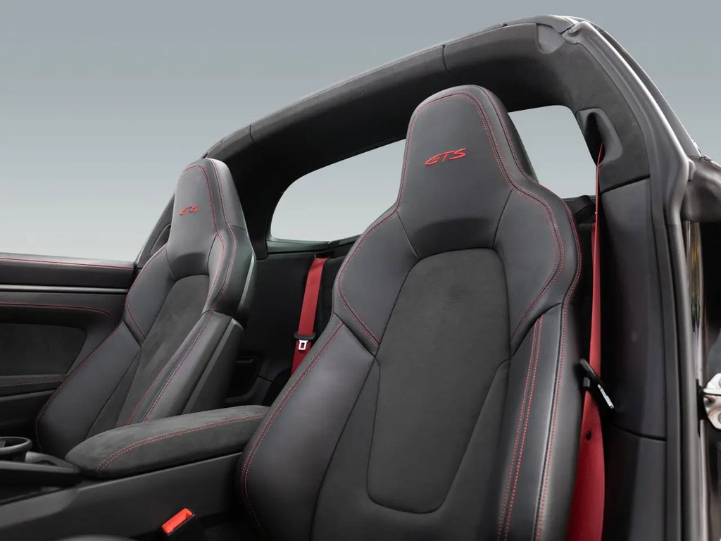 Porsche 992 Targa 4 GTS