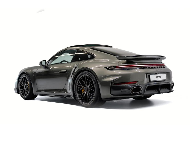 Porsche 992.2 Turbo S