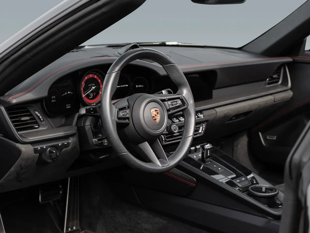 Porsche 992 Targa 4 GTS