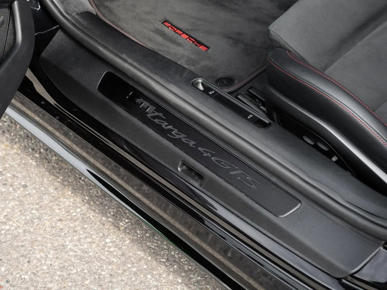 Porsche 992 Targa 4 GTS