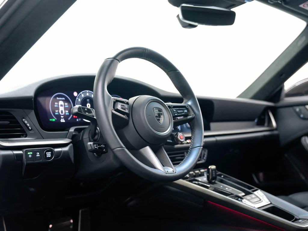 Porsche 992.2 Turbo S