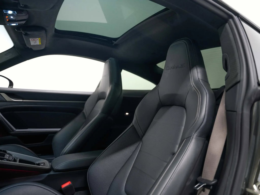 Porsche 992.2 Turbo S