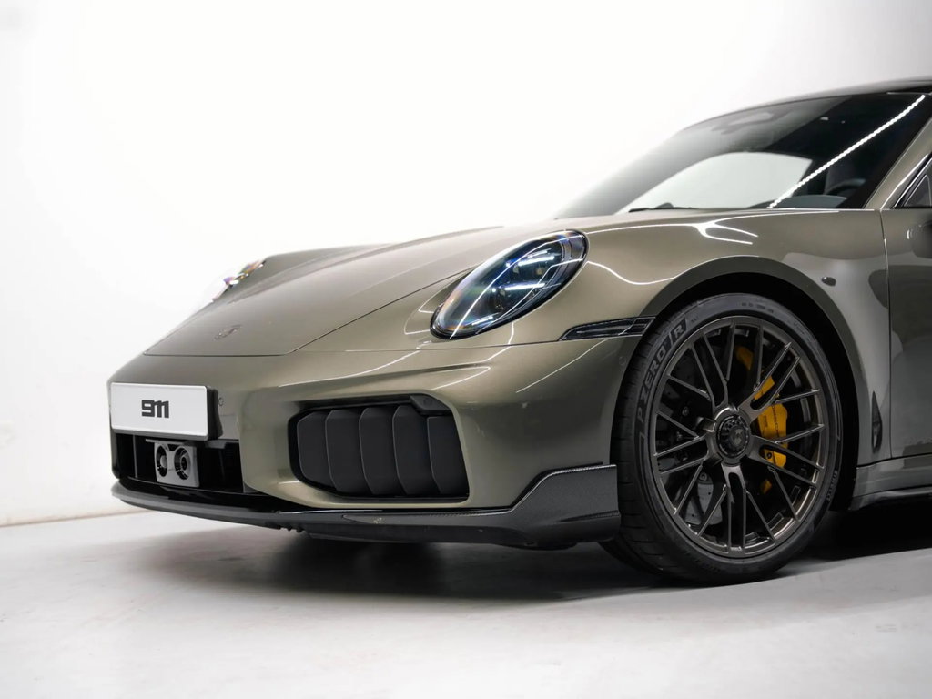 Porsche 992.2 Turbo S