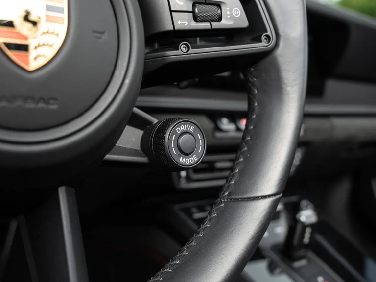 Porsche 992 Targa 4 GTS