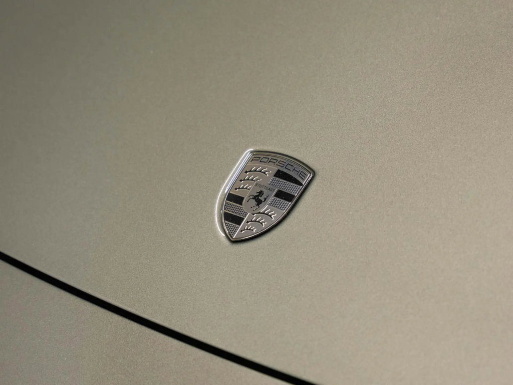 Porsche 992.2 Turbo S