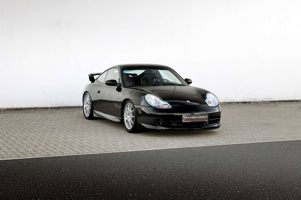 Porsche 996 GT3
