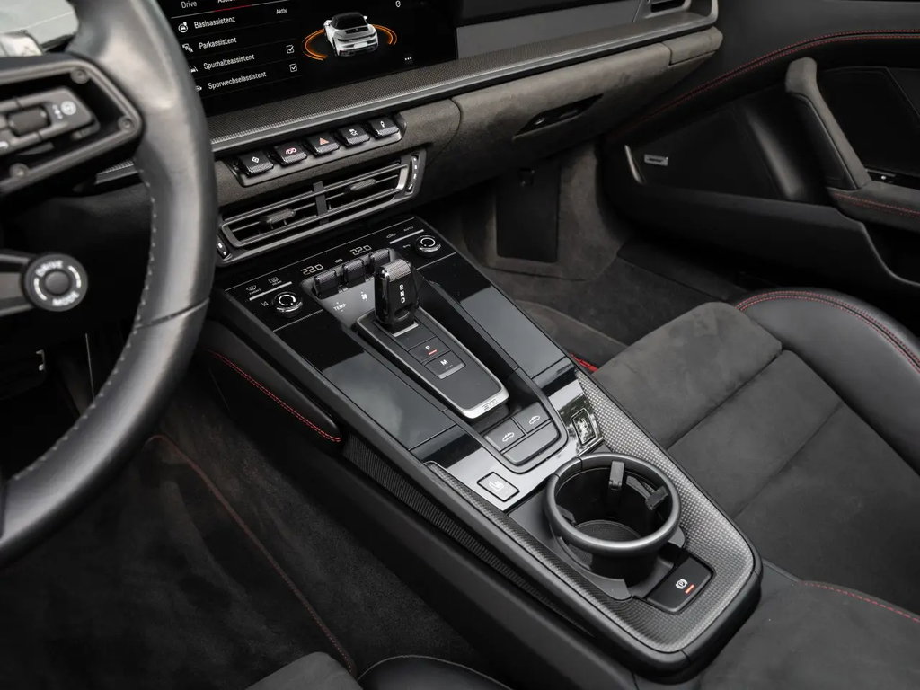 Porsche 992 Targa 4 GTS