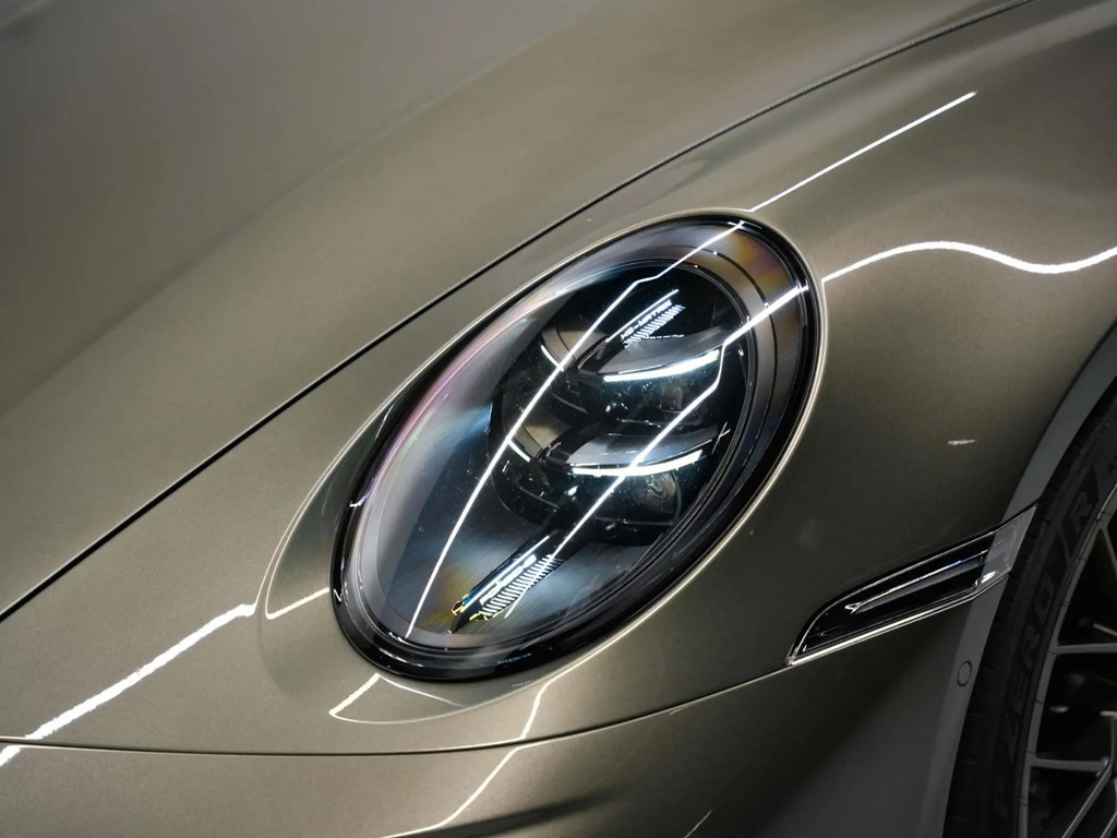 Porsche 992.2 Turbo S