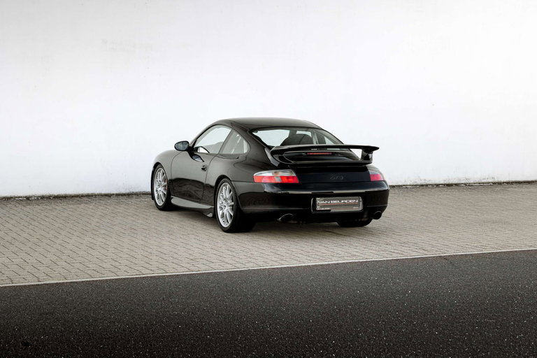 Porsche 996 GT3