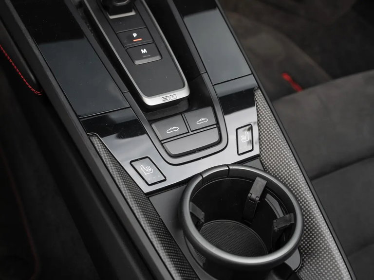Porsche 992 Targa 4 GTS