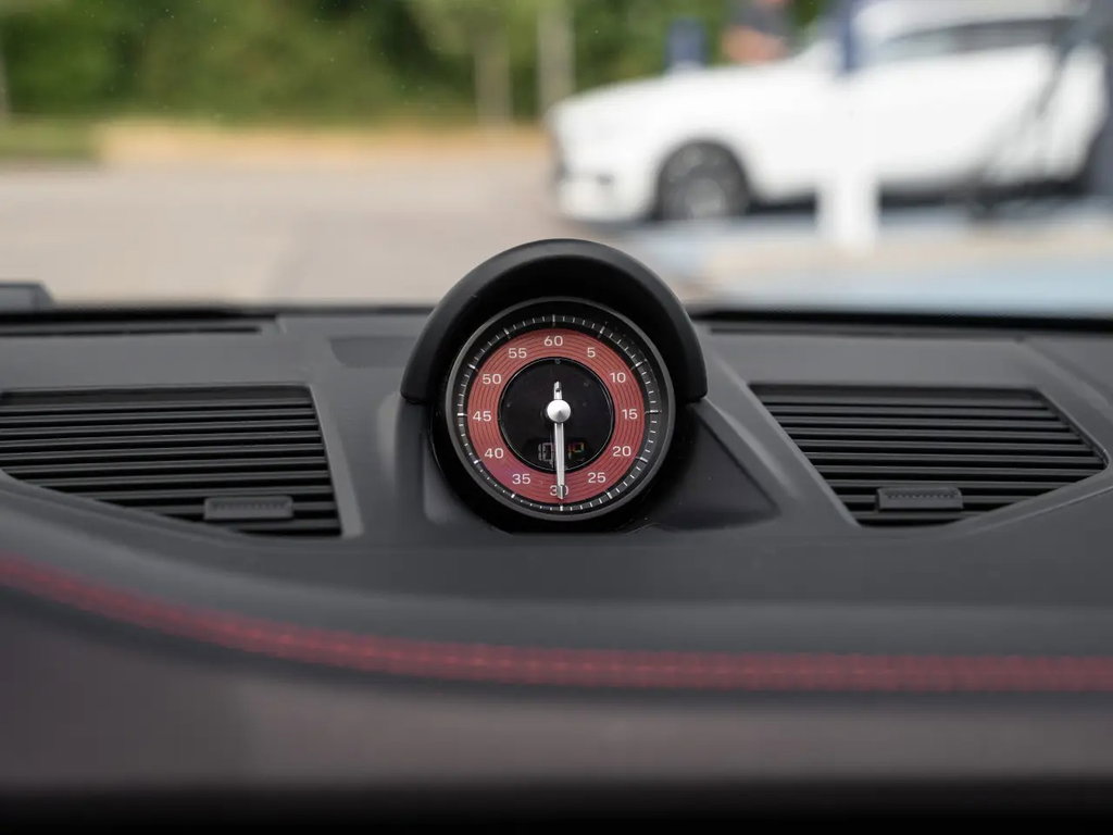 Porsche 992 Targa 4 GTS