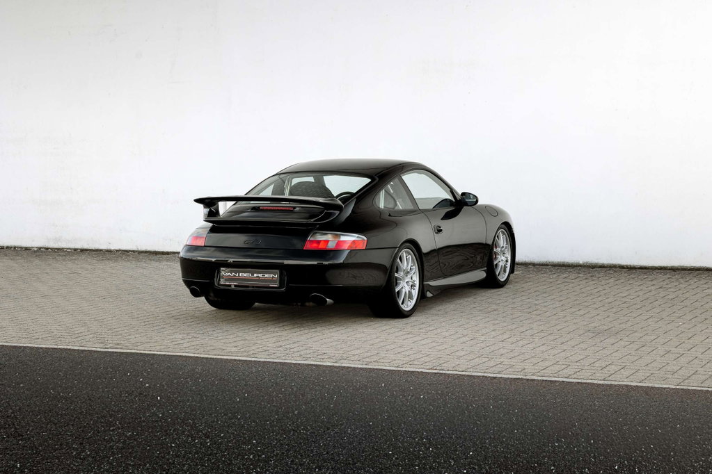 Porsche 996 GT3