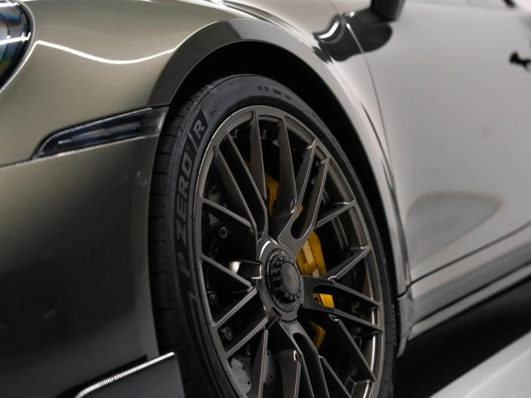 Porsche 992.2 Turbo S