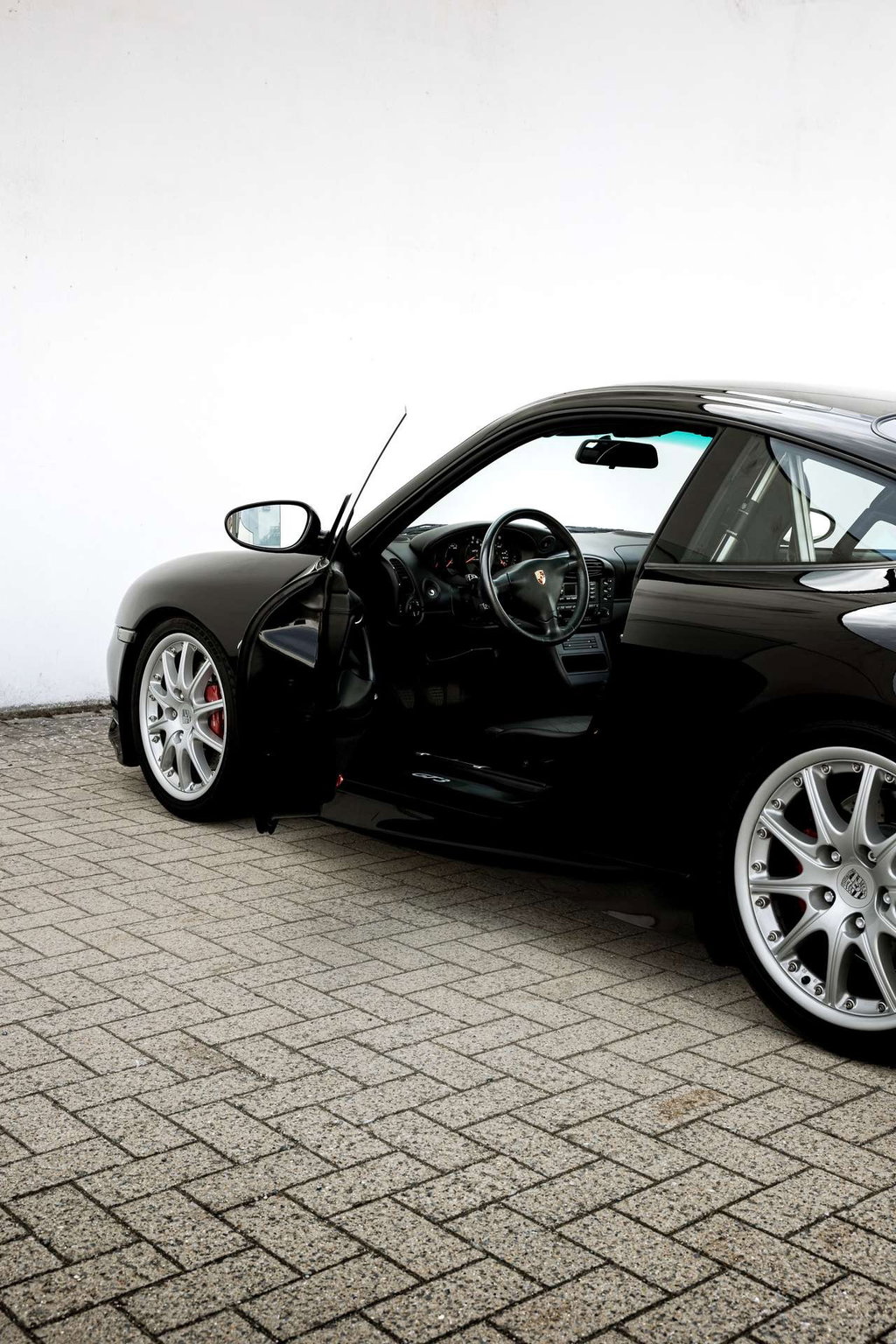 Porsche 996 GT3