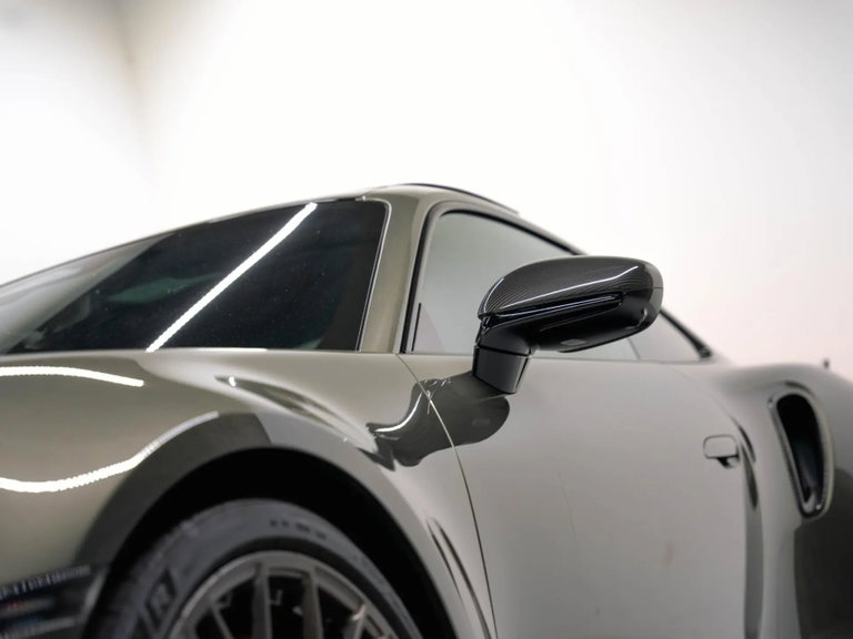 Porsche 992.2 Turbo S