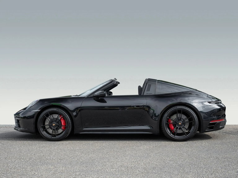 Porsche 992 Targa 4 GTS