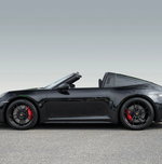 Porsche 992 Targa 4 GTS