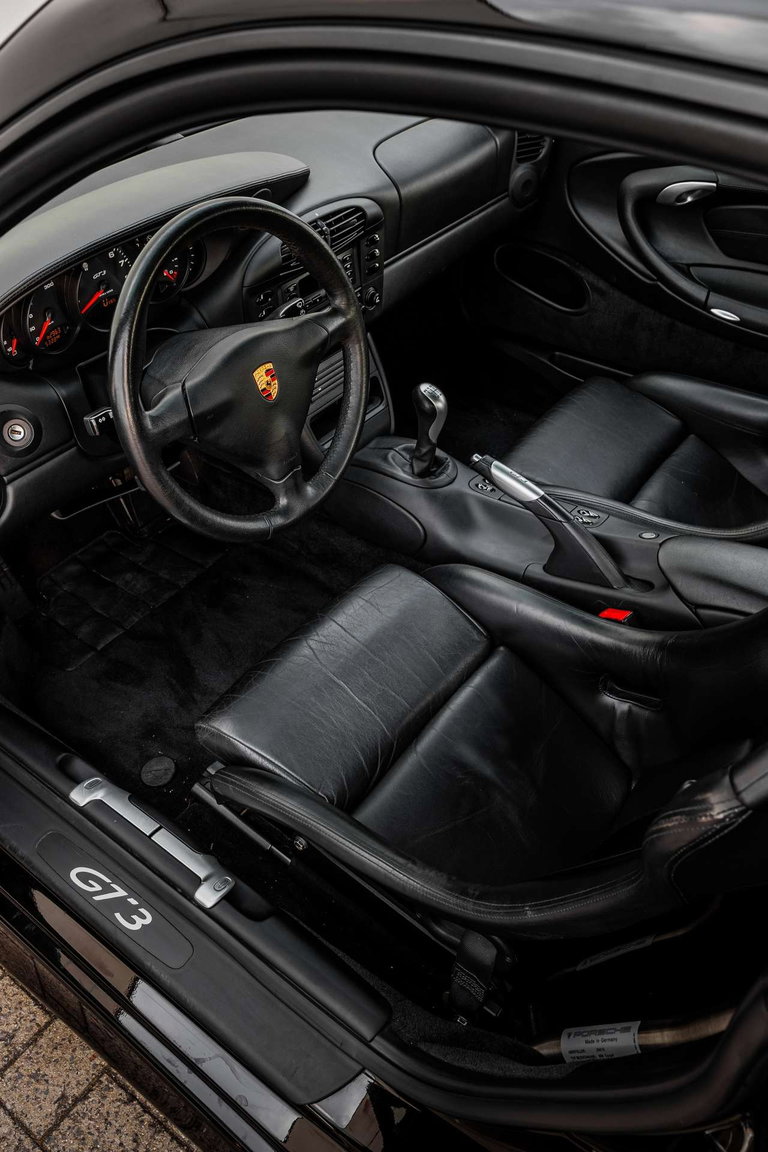 Porsche 996 GT3