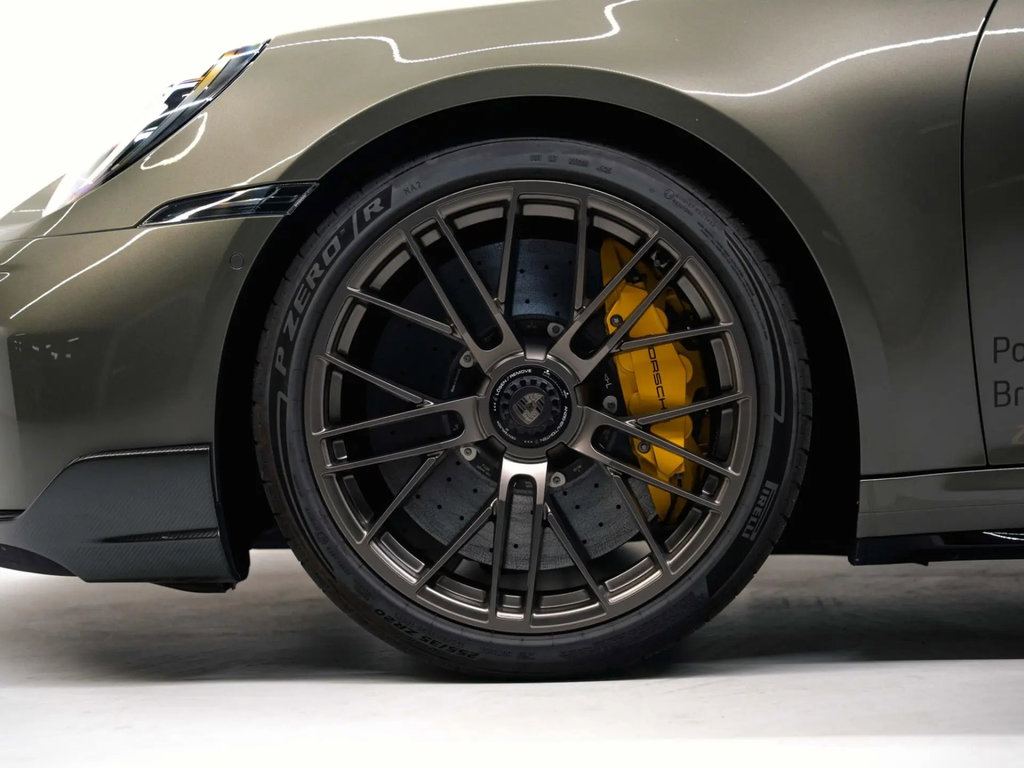 Porsche 992.2 Turbo S