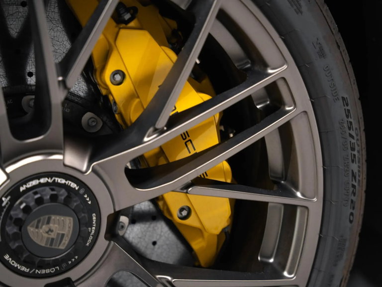 Porsche 992.2 Turbo S