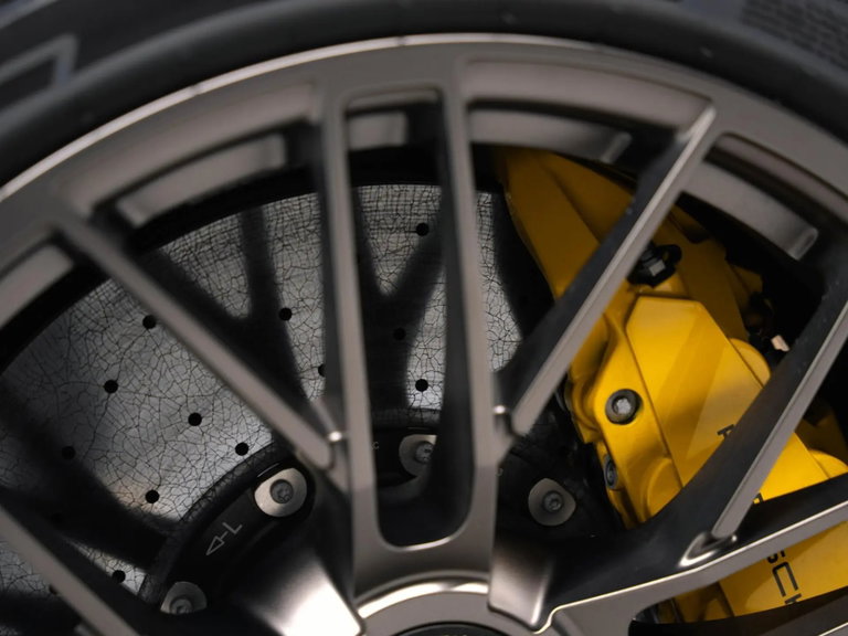 Porsche 992.2 Turbo S