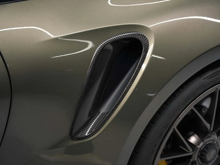 Porsche 992.2 Turbo S
