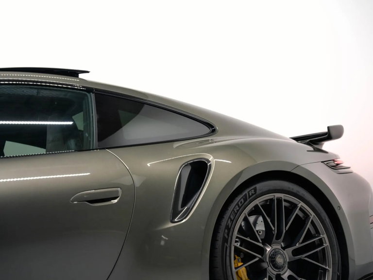 Porsche 992.2 Turbo S