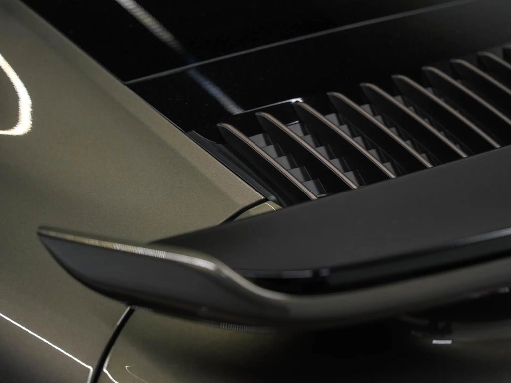 Porsche 992.2 Turbo S
