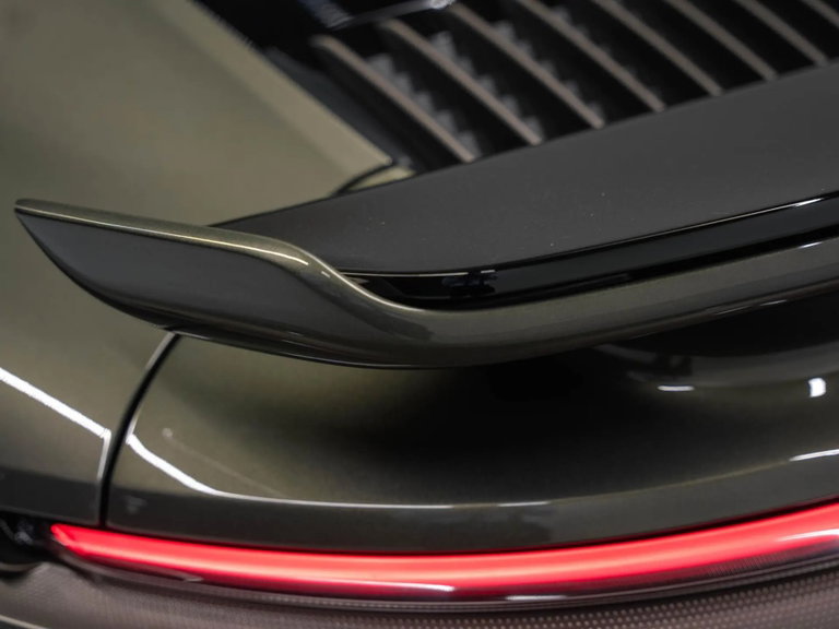Porsche 992.2 Turbo S