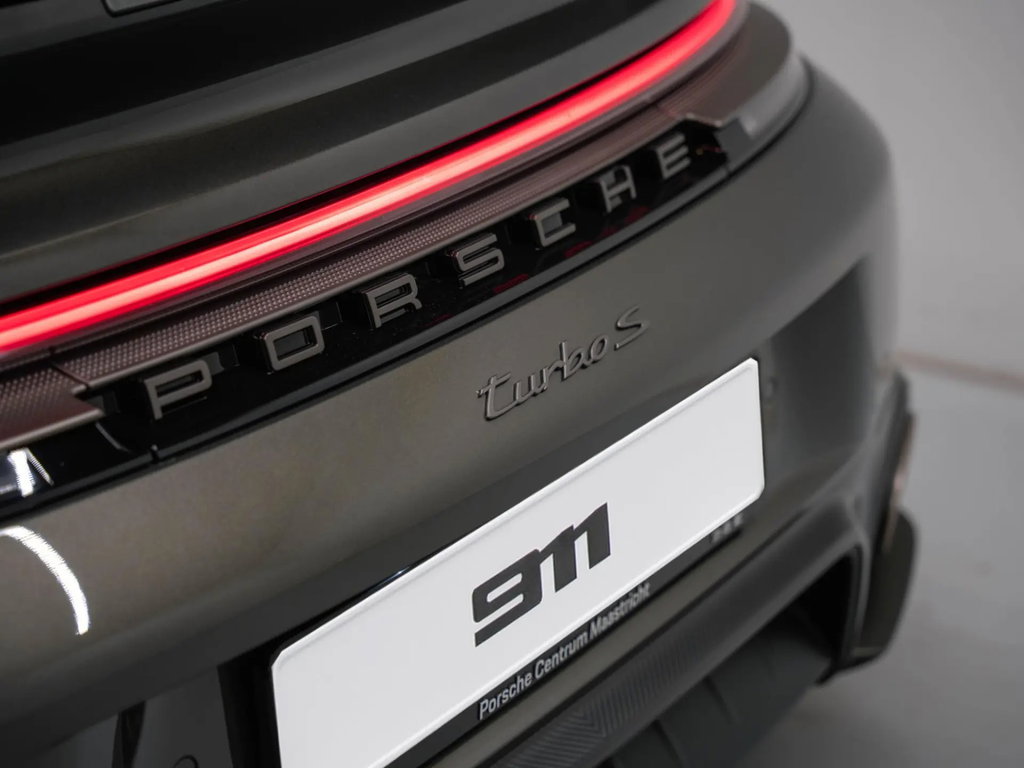 Porsche 992.2 Turbo S