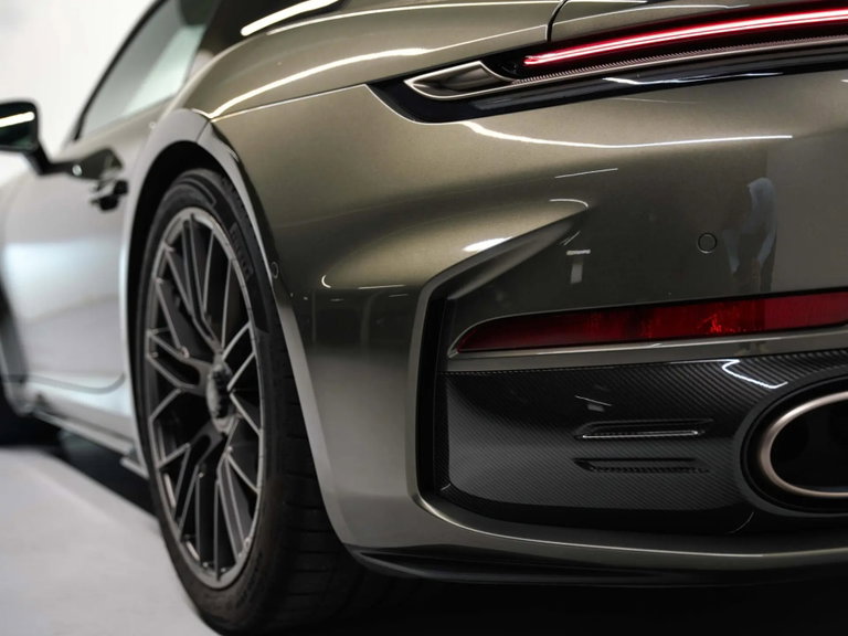 Porsche 992.2 Turbo S