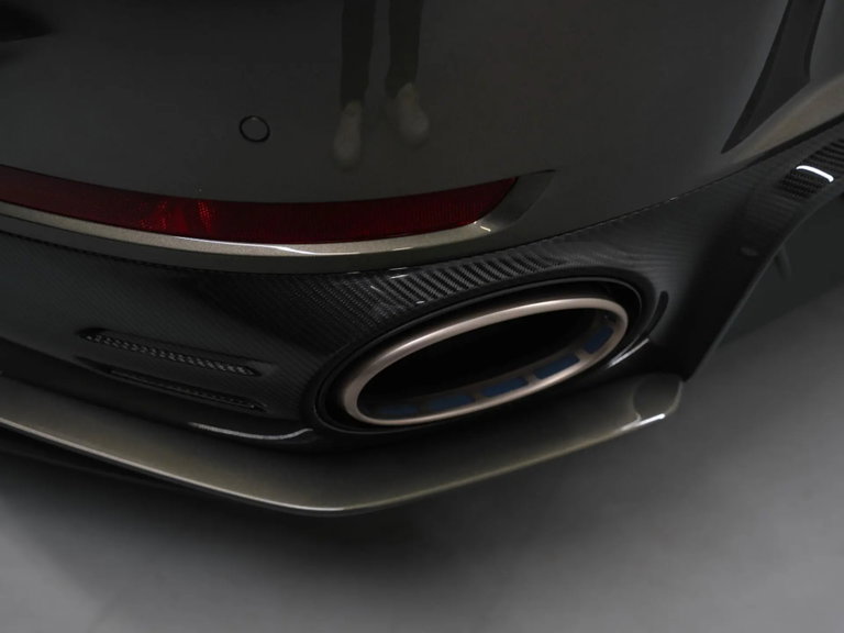 Porsche 992.2 Turbo S