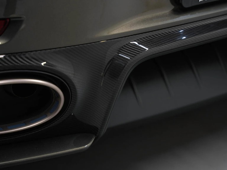 Porsche 992.2 Turbo S