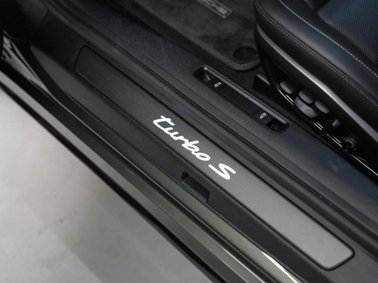 Porsche 992.2 Turbo S