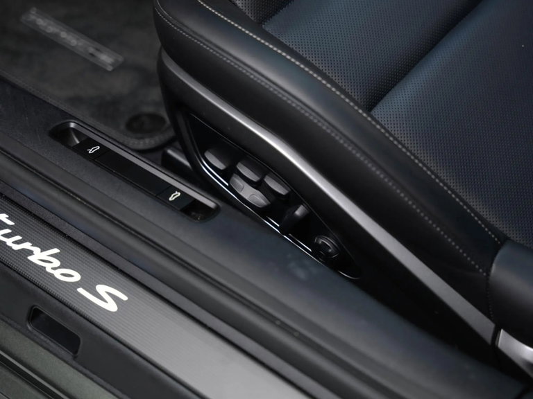 Porsche 992.2 Turbo S