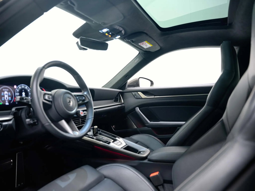 Porsche 992.2 Turbo S