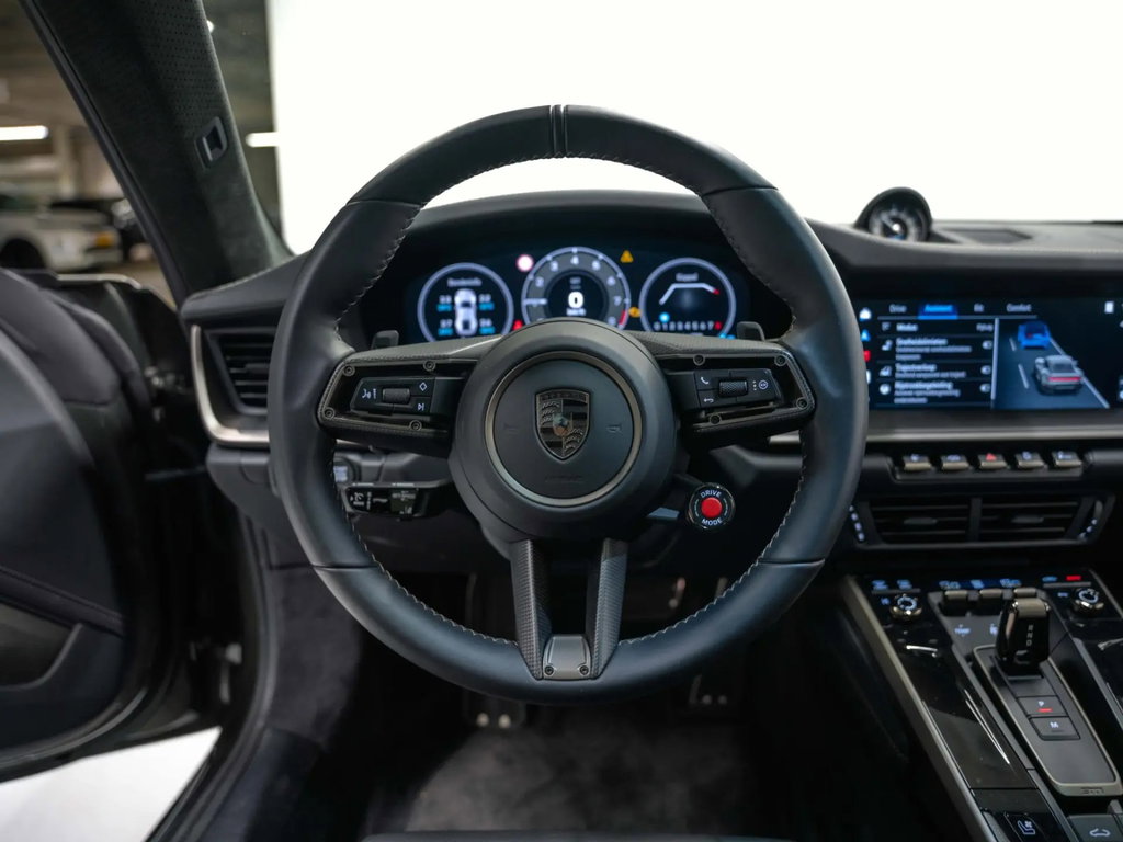 Porsche 992.2 Turbo S