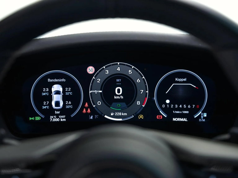 Porsche 992.2 Turbo S